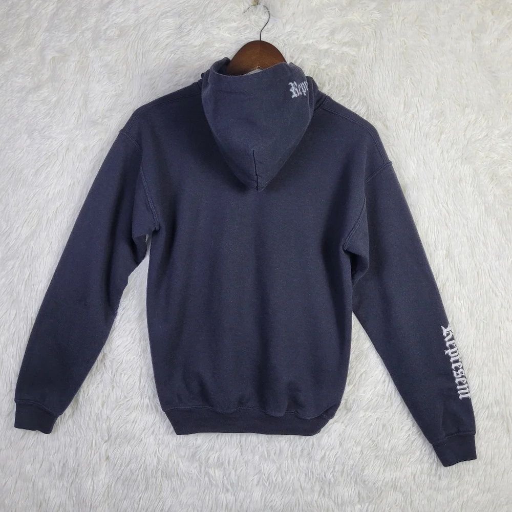 Represent Clo‎ Youth Boys XL(14-16) Black Hoodie Sweater Streetwear